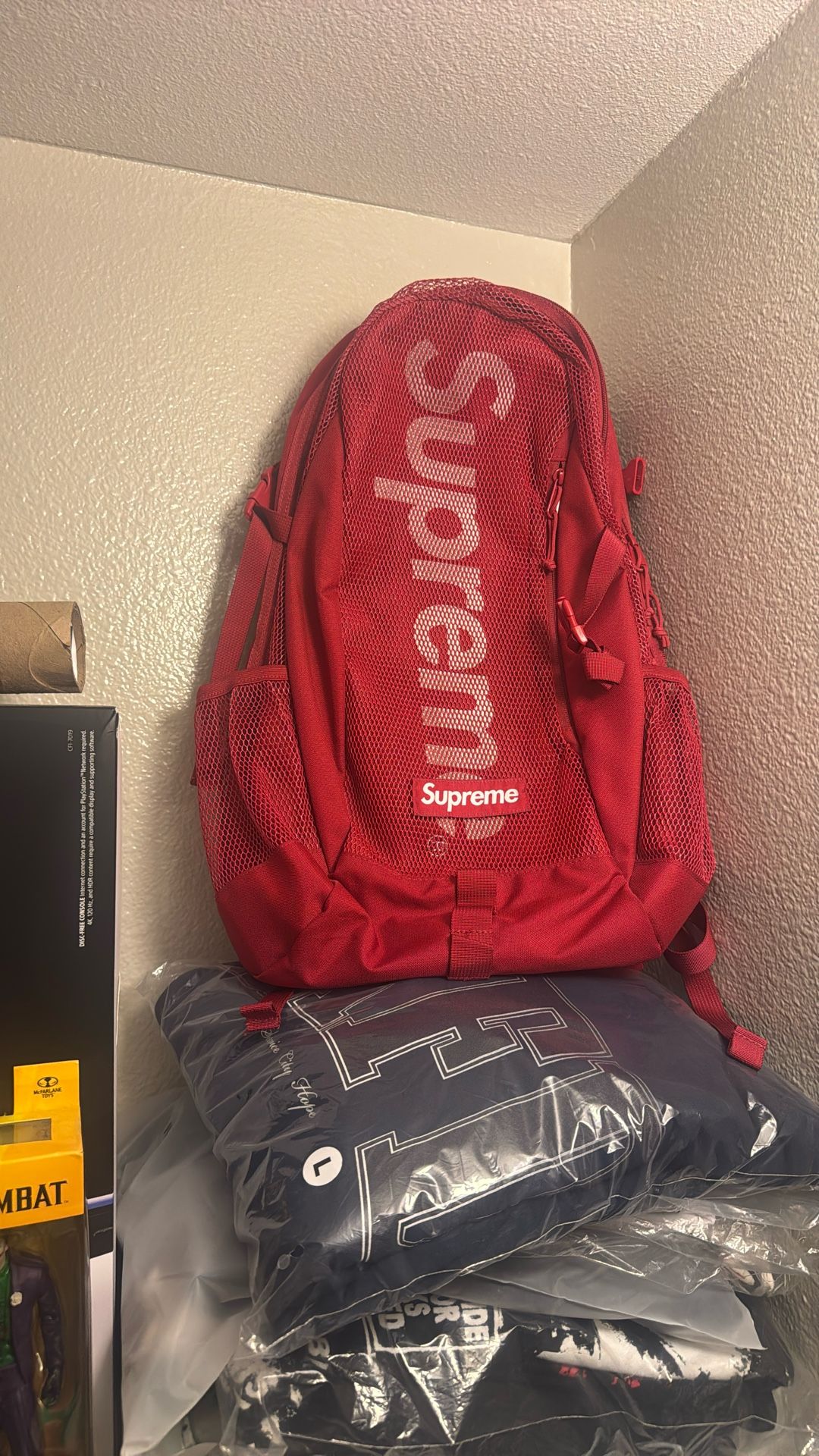 Supreme BackPack