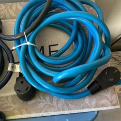 50 Amp Cables , 50 Amp Reducer , 50 Amp Box 
