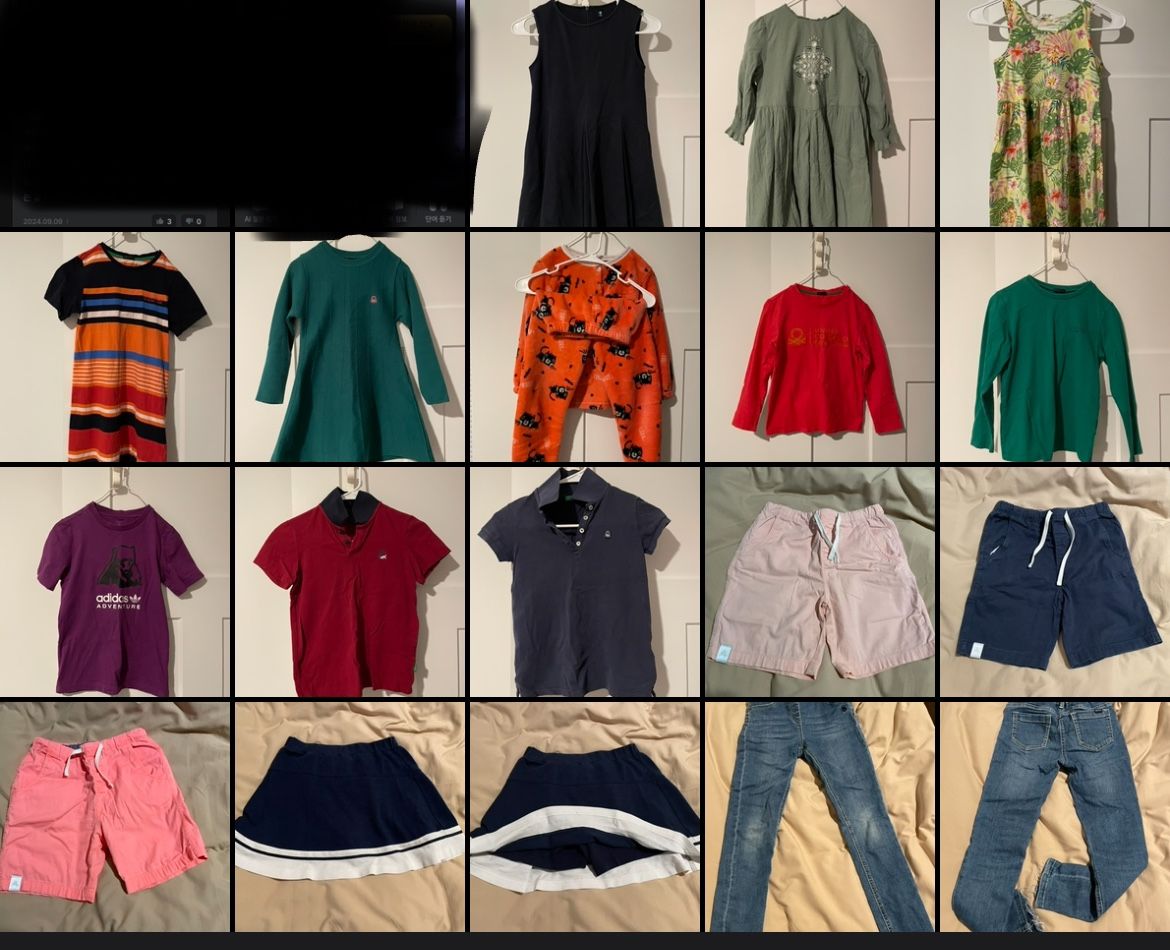 Girls Clothes; Dress, Pants, Skirts, …