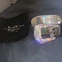 Bb Simon Belt Size 36