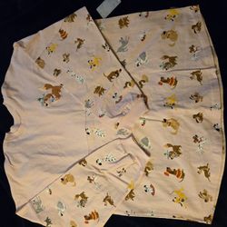 Disney Dogs Spirt Jersey 