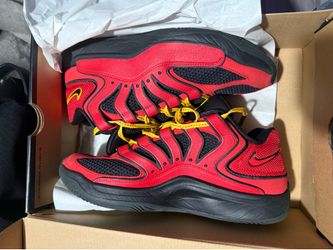Sz 10 KD18 Air Bakins