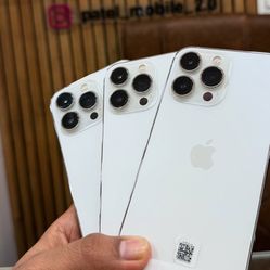 iPhone 13 Pro Unlocked With Warranty 