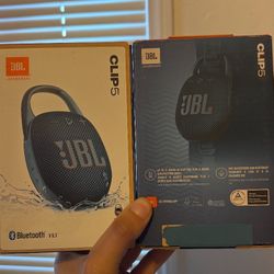 JBL Clip Speaker 