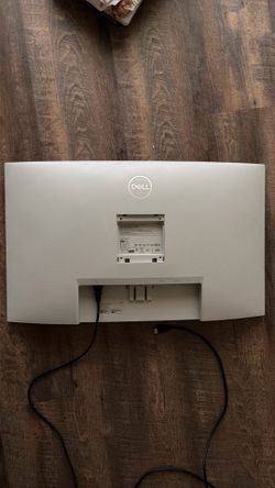 Dell S3222HN Curved Monitor - 31.5-inch FHD (1920x1080) 75Hz 4Ms 1800R Curved Display, HDMI Connectivity, AMD FreeSync Technology, Tilt Adjustability
