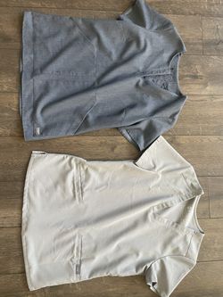 Figs Tops XXS Lot Of 2 