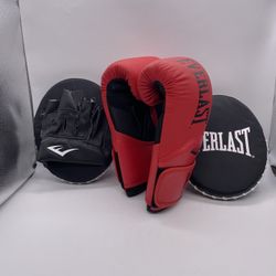 Everlast Elite 2 Boxing Gloves