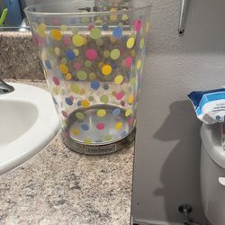 Garbage Can Bathroom