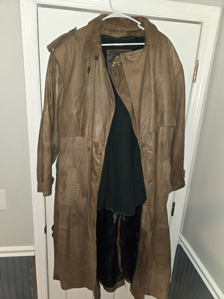 Trench Coat