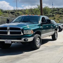 Ram 2500