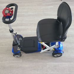 Solax Transformer Electric Folding Mobility Scooter