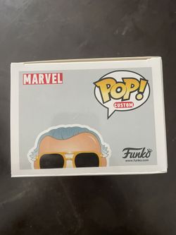 Pop custom stan lee infinity best sale gauntlet