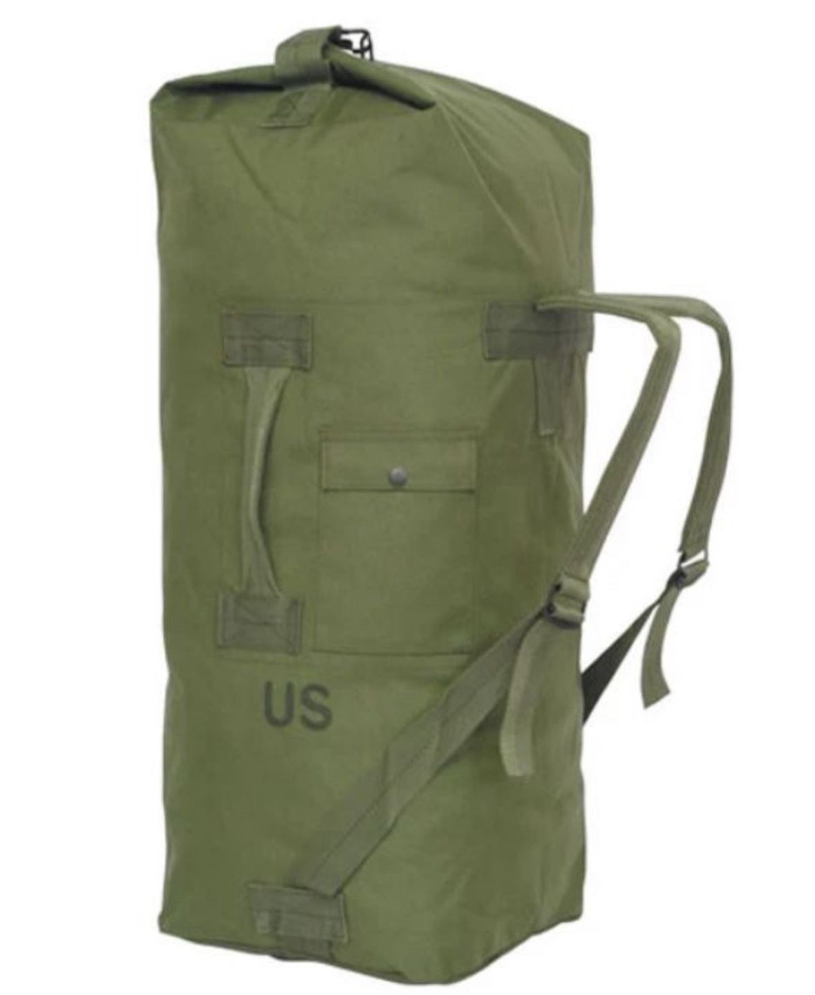 Military Surplus Duffel Bags