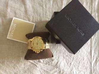 Michael Kors men's watch