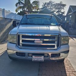 2005 Ford F-250 Super Duty