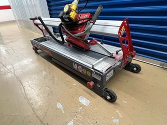 Rubi DC-(contact info removed) wet tile saw