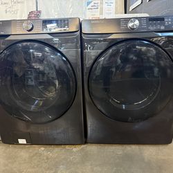 Samsung washer and dryer Set