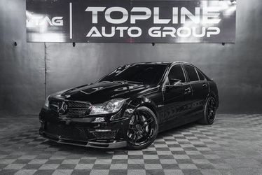 2013 Mercedes-Benz C-Class