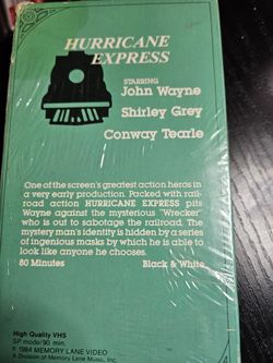 John Wayne Thumbnail
