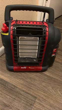 Portable heater
