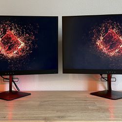 HP's Omen X 27: A 240Hz QHD Monitor with FreeSync 2 HDR