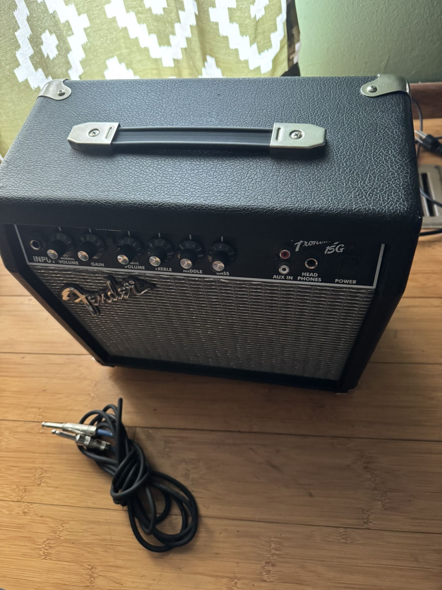 Frontman 15g Fender Musical