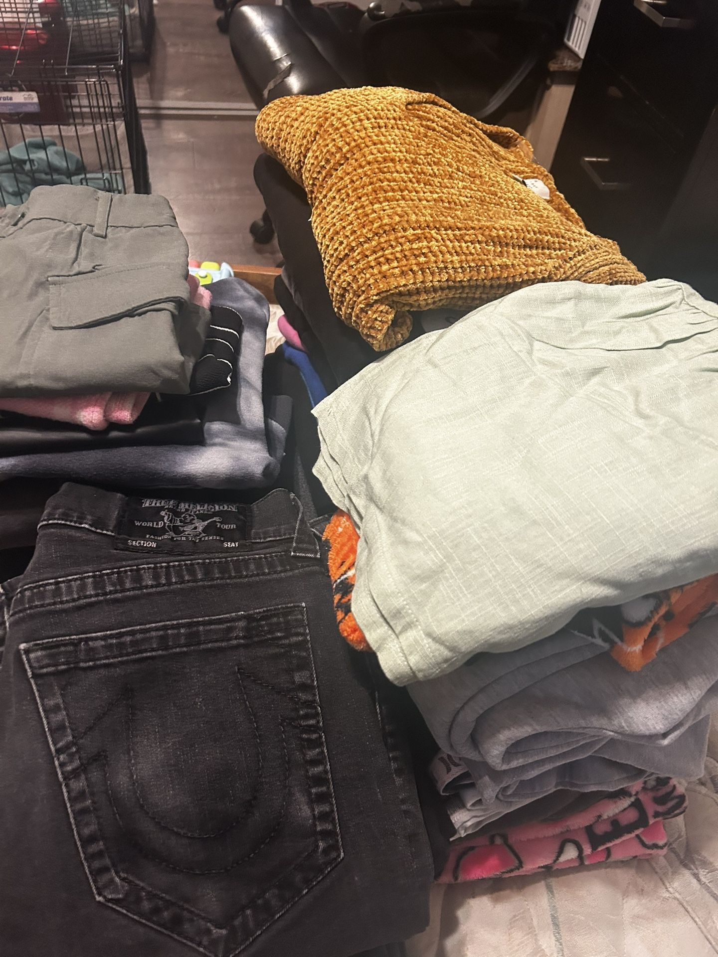 Clothing bundles