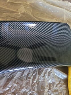 BMW Trunk Spoiler Wing Lip