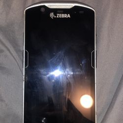 Zebra TC 56 Handheld Scanner ( Charger Not Included)