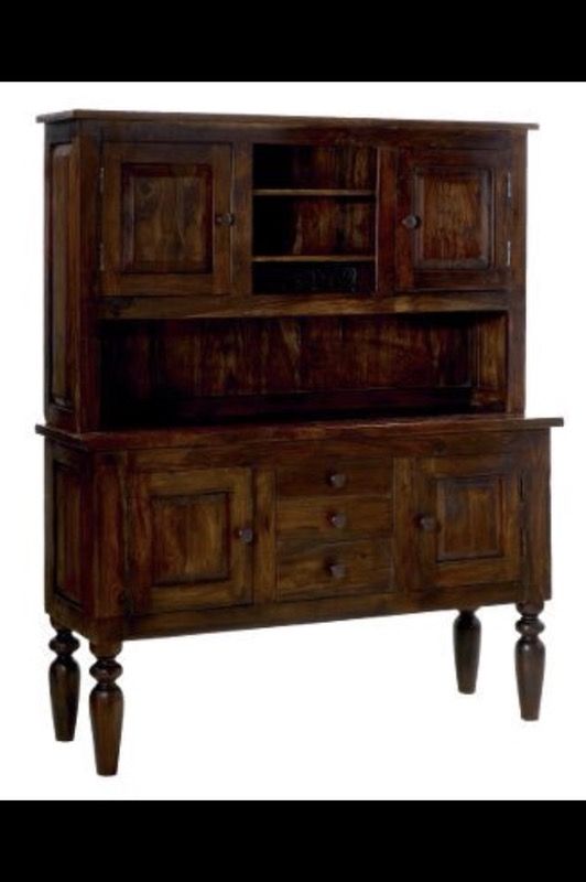 World market sale hutch