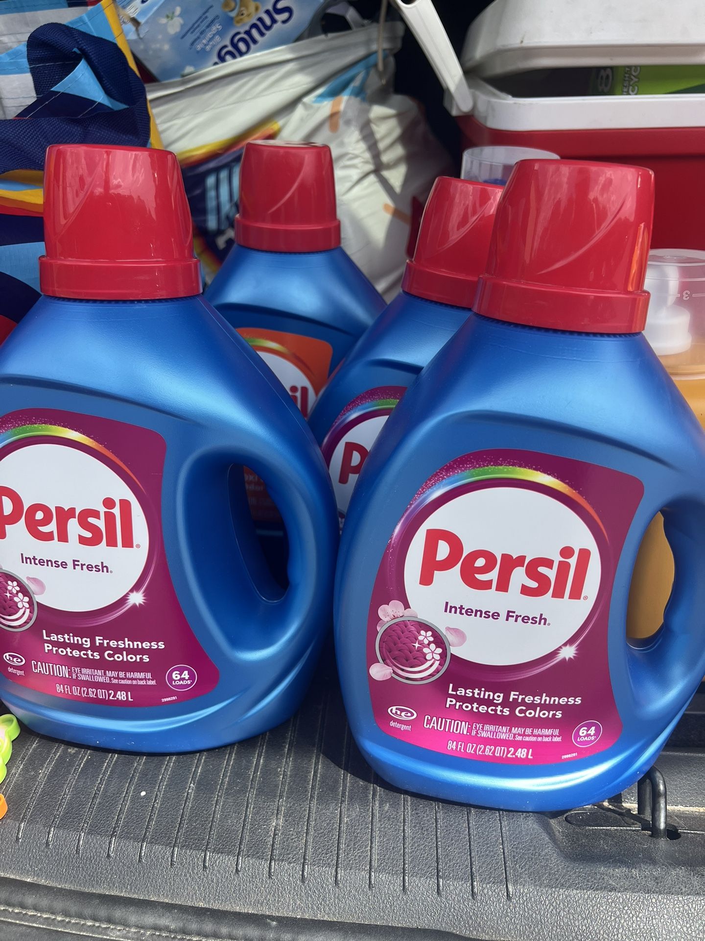 sale of household products at an excellent price