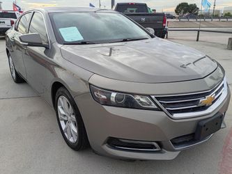 2019 Chevrolet Impala