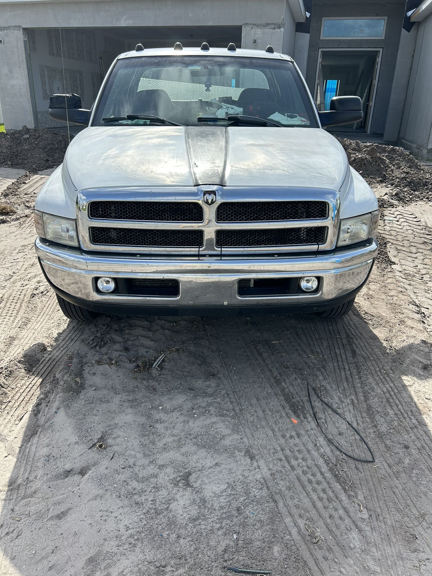 2001 Dodge Ram 3500