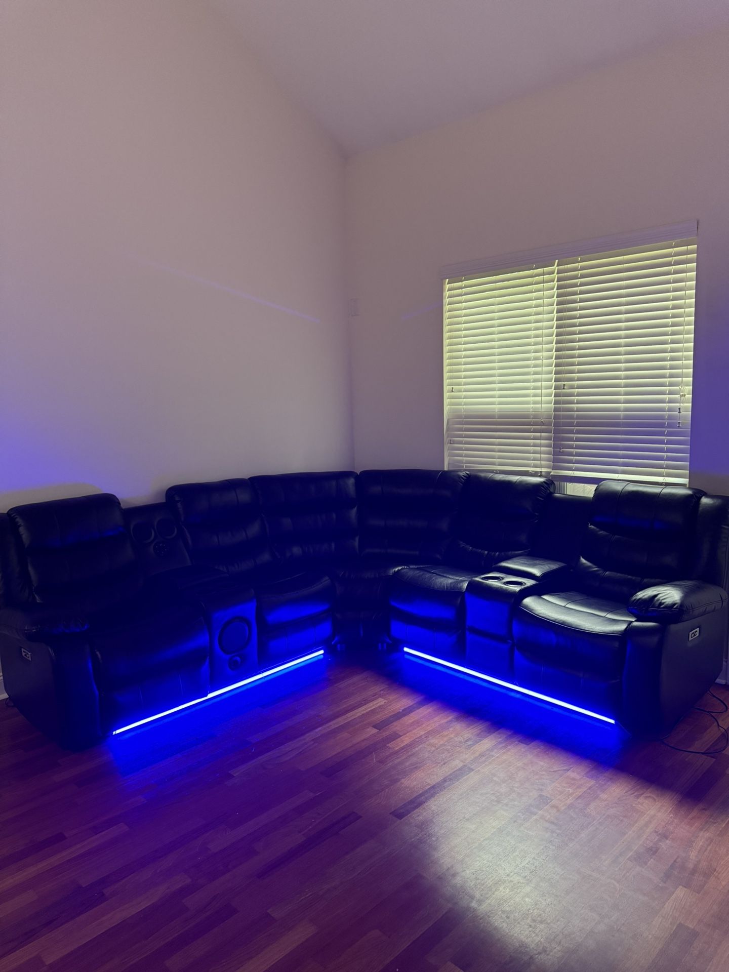 Large Sectional