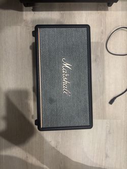 Marshall Standmore 3