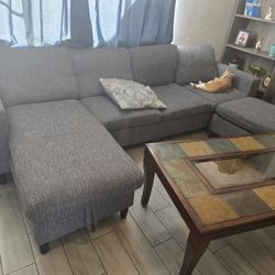 Sectional Couch