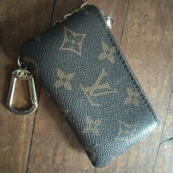 Louis Vuitton Monogram Key Pouch