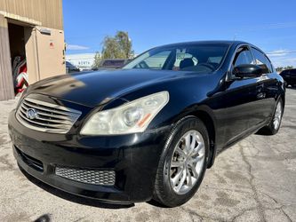 2008 Infiniti G35