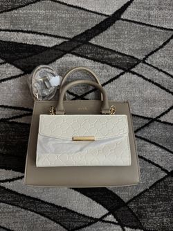 Aldo handbag with pouch included