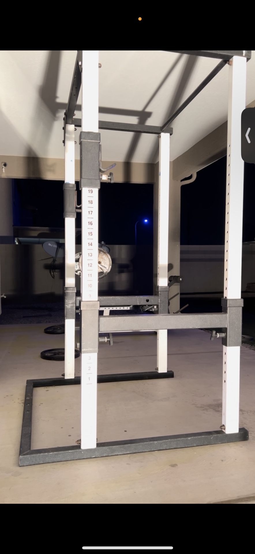 Gym Equipment And Weights