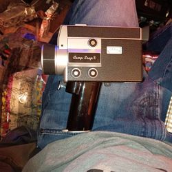 Camp Snap Cs-8 Digital Video Camera 