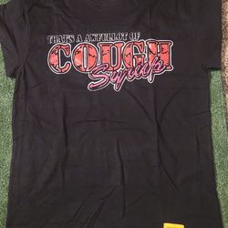 That’s an awful lot of cough syrup