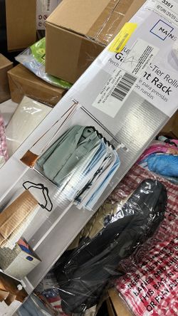 Garment rack