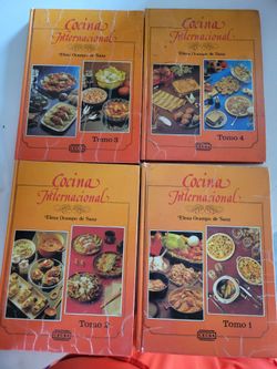 Spanish Cookbooks/recetas