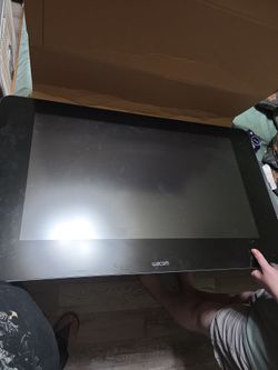 27inch wacom drawing screen tablet