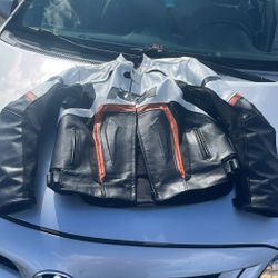 KTM Leather Jacket XL