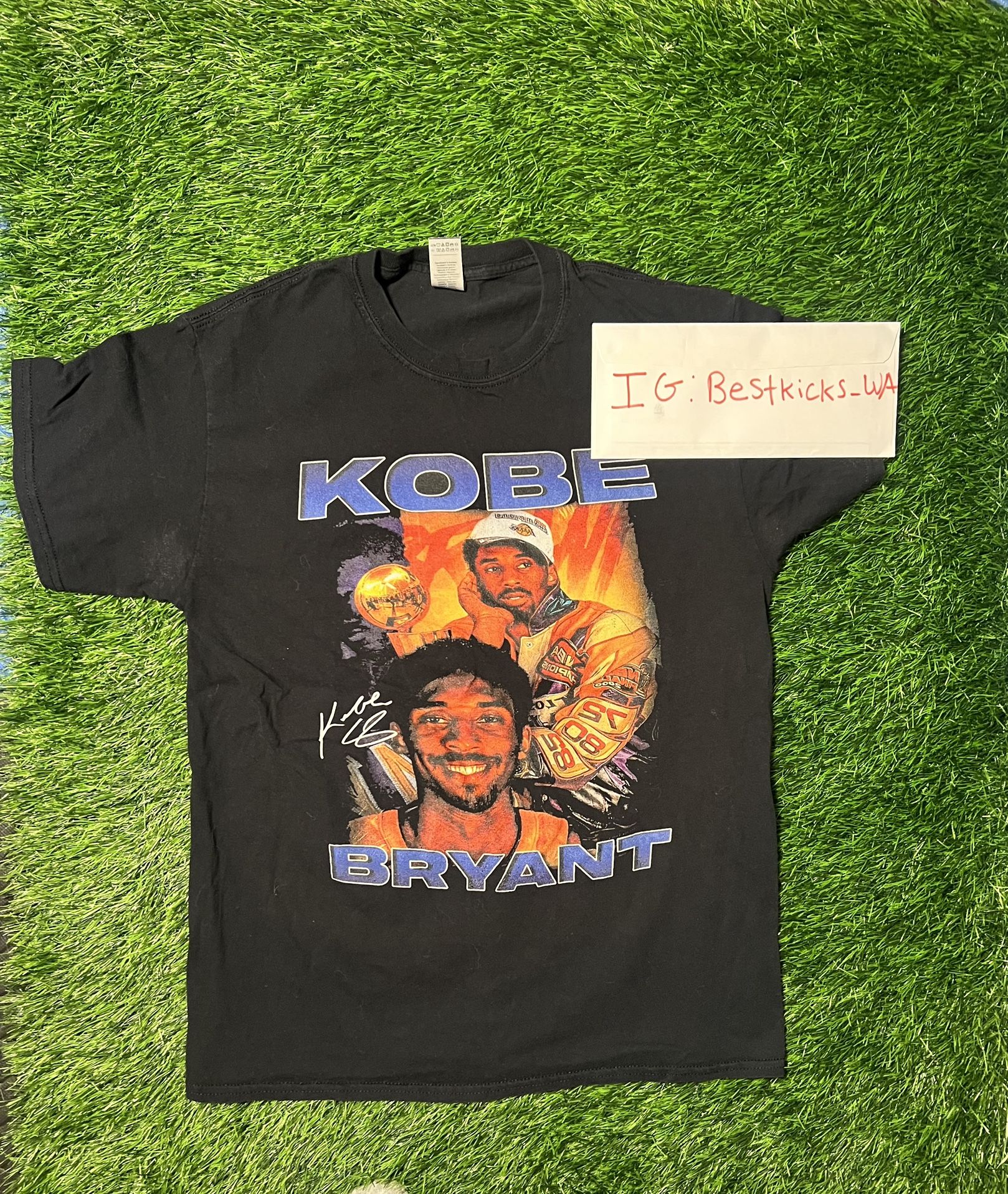 Kobe Bryant Vintage Tee 