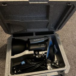 Nanlite FC- 1208 Bi-color 