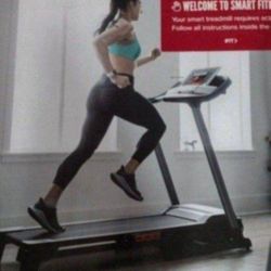 ProForm Cadence Compact 500 Folding Treadmill, Compatible with iFIT Personal Training