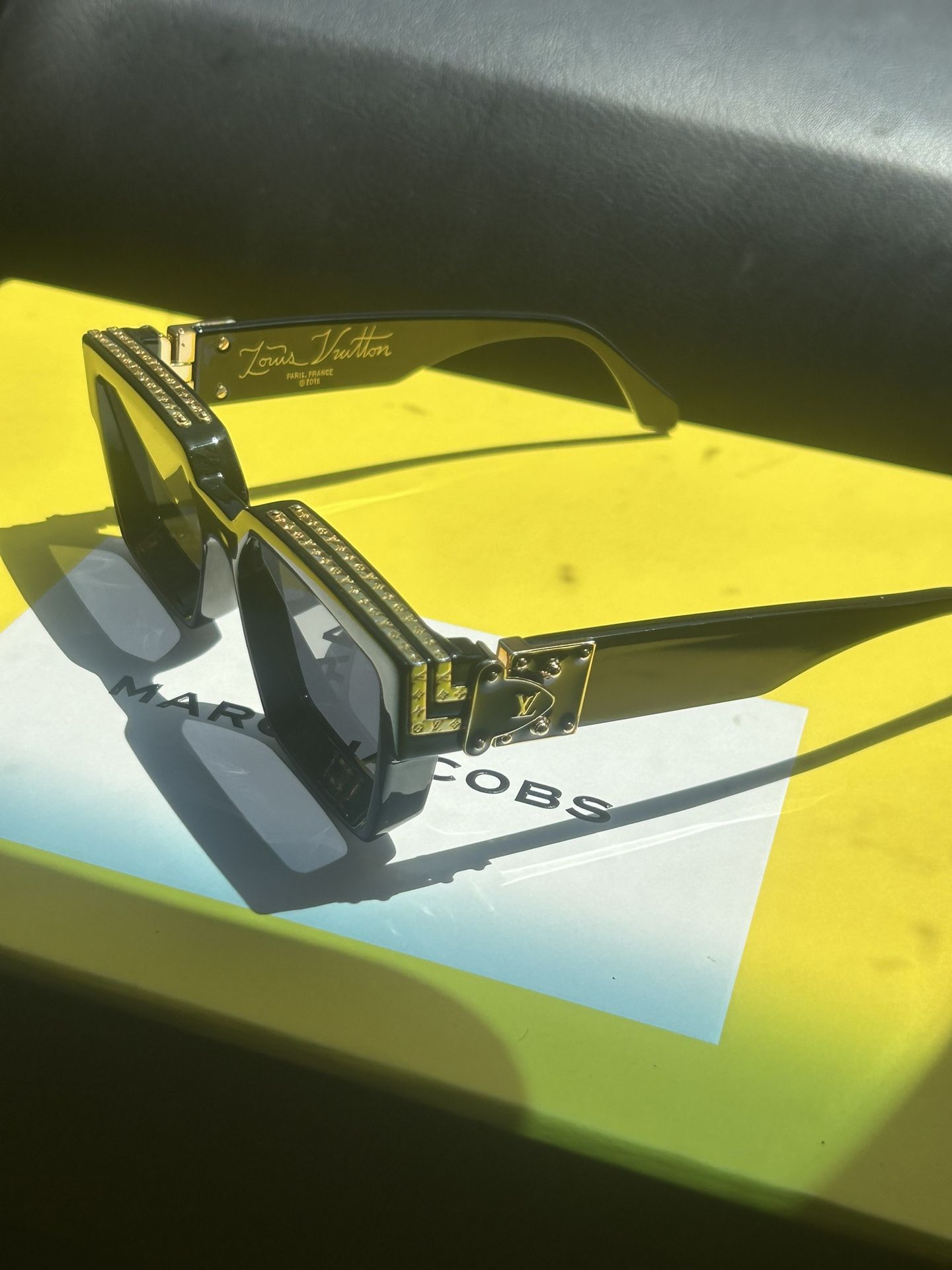 100% Authentic Louis Vuitton Millionaire Sunglasses